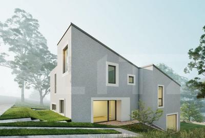 Exclusivitate! Comision 0%! Ansamblu panoramic de case cupla - 24