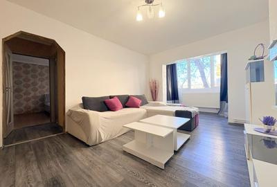 Apartament cu 3 camere semidecomandat, mobilat în Girocului - 4