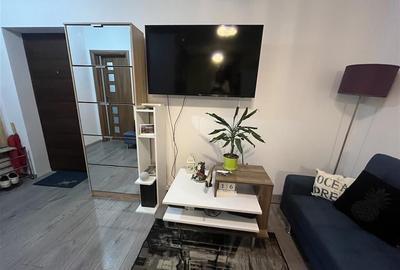 Apartament modern 2 camere terasa si parcare zona centrala - 13