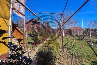 Casă cu 4 camere în Jercălăi - 13