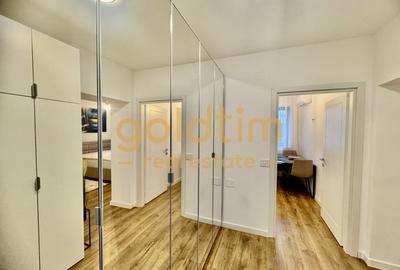 Garsonieră semidecomandată, mobilată în Pipera - 10