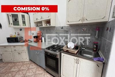 De vanzare apartament cu 2 camere, zona Iosefin