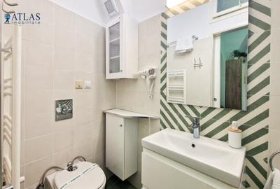 Apartament cochet de 2 camere, lângă Piata Sfatului, priveliste, intimitate - 14