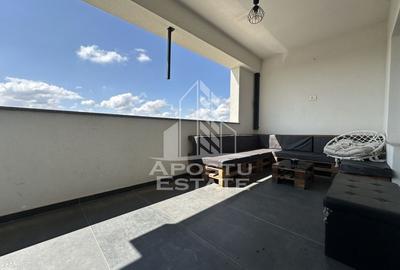 Apartament cu 2 camere si dressing mobilat, decomandat in Chisoda. - 14
