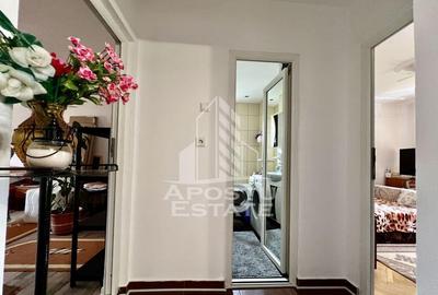 Apartament cu 2 camere decomandat, mobilat în Dorobanților - 2