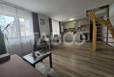 Apartament cu 3 camere decomandat, mobilat în Vasile Aaron