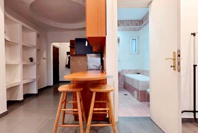 Garsoniera Jean Louis Calderon / Universitate - 3