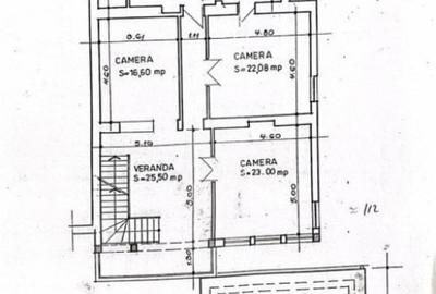 Casă cu 5 camere cu Teren 798 Mp în Grigorescu - 6