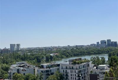Luxury Penthouse for sale//Herastrau-Amazing view//3 parking - 3