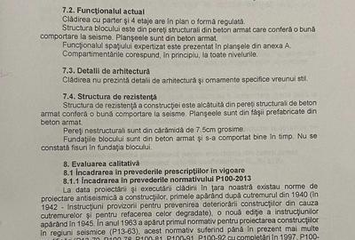 Apartament cu 2 camere semidecomandat în Tătărași - 5