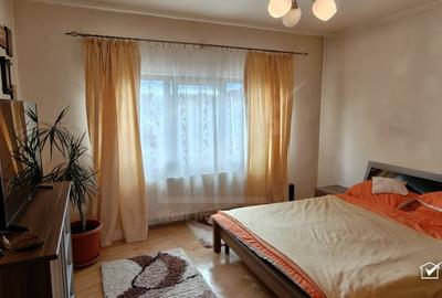 Duplex cu 4 camere cu Teren 237 Mp în Florești - 8