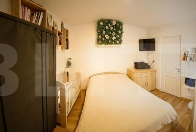 Casa 3 camere la cheie, cu teren ?i posibilitate mansardar - 14