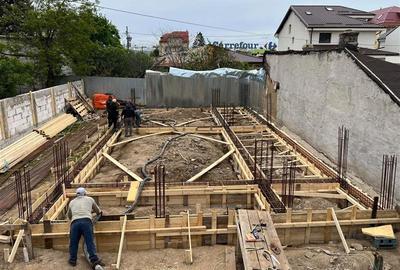 Vanzare teren pentru vila Colentina, cu proiect - 2
