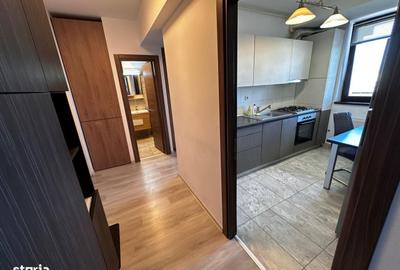 Apartament cu 2 camere, mobilat în Regie - 13