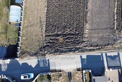 Teren de 2350 mp, în Ipotești - 4