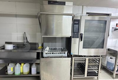 Restaurant de inchiriat in Burdujeni spa?iu complet f - 6