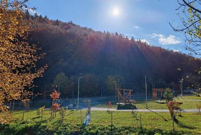 Apartament 2 camere open space - Tampa Gardens - 12