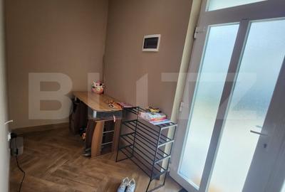 Casă individuală cu 4 camere cu Garaj în Florești - 7