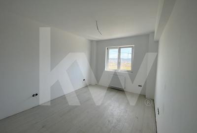 Apartament 3 camere de vamzare balcon parcare 74mp Avantgarden Sibiu - 18