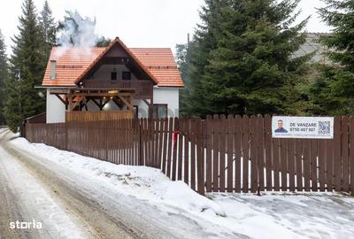 Casă cu 4 camere în Sântimbru - 14