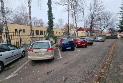 Teren intravilan construibil , zona Spitalul Judetean - 8