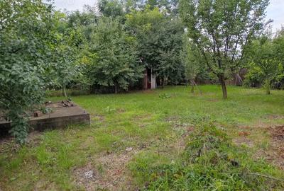 Vand casa la rosu cu 500mp teren Vand casa la rosu cu 500mp teren - 7