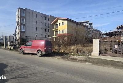 Teren de 400 mp, în Palazu Mare - 2