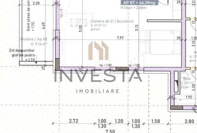 Apartamentin curs de finisare in ansamblu rezidentia exclusivist! - 2