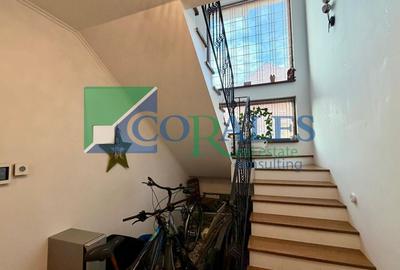 Casa Individuala, dormitor la parter,  mobilata si utilata. Piscina! - 10