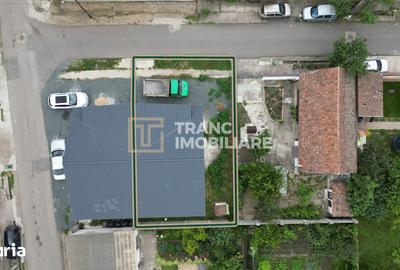Casă cu 3 camere decomandat cu Teren 190 Mp în Vladimirescu