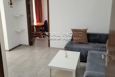 Apartament cu 2 camere nedecomandat în Tomis Nord - 2