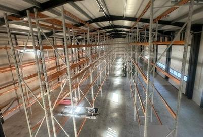 Hala industriala, 670 mp, Depozit Alimentar/Nealimentar, zona Burdujeni - 5