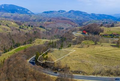 Teren Construcții intravilan de 2000 mp, în Fundata - 4