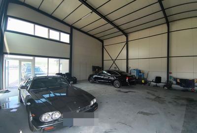 Spațiu industrial, de 158 mp, în Exterior Vest - 2