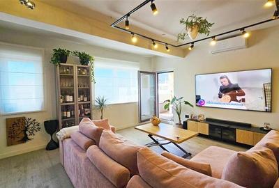 COMISION 0% Apartament premium, mobilat 3 camere 2 bai Dumbravita Kauf - 2