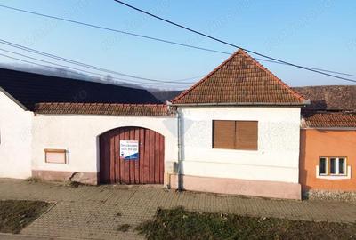 Casă cu 3 camere cu Teren 1418 Mp în Brateiu - 12