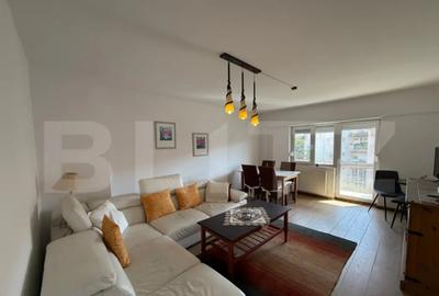 Apartament cu 2 camere decomandat, mobilat în Carpați 2 - 10