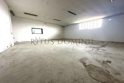 Spațiu industrial, de 2,032 mp, în Calea Clujului - 3