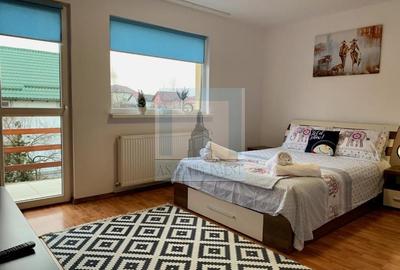 Casă individuală cu 8 camere cu Canalizare în Sânpetru - 15