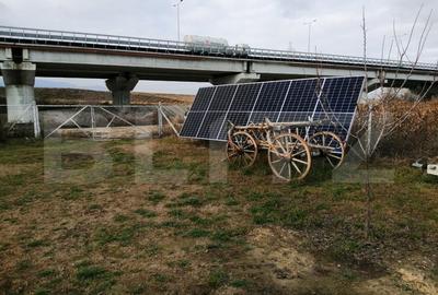 Teren 14.000 mp, zona Drambar - Ciugud - 6