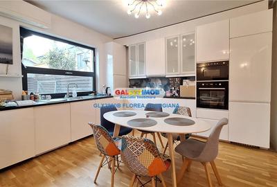 Casă cu 5 camere cu Teren 70 Mp în Corbeanca - 3