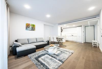 Cortina Residence | View liber catre Parcul Herastrau | Balcon de 15 mp | LUX - 2