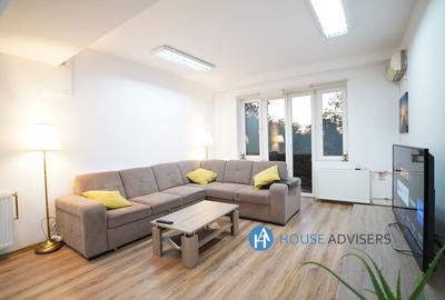 Apartament cu 3 camere, mobilat în Cișmigiu - 4