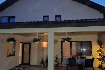 Casă cu 4 camere cu Teren 400 Mp în Brănești - 2