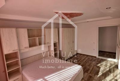 Apartament cu 4 camere decomandat, mobilat în Valea Aurie - 7