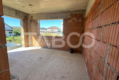 Casa de tip duplex 4 camere 120 mpu zona Selimbar Sibiu - 5