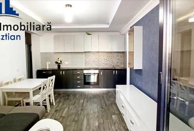 Apartament cu 2 camere in construc?ie noua - Zona Micro 16 - 2