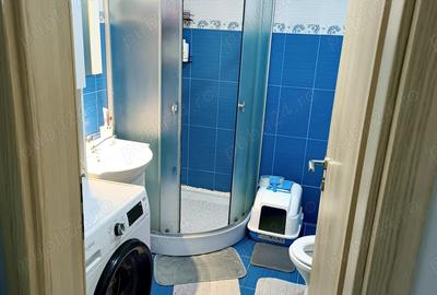 Proprietar vand apartament 2 camere - luminos, complet mobilat - Sibiu | 77.000 negociabil - 8