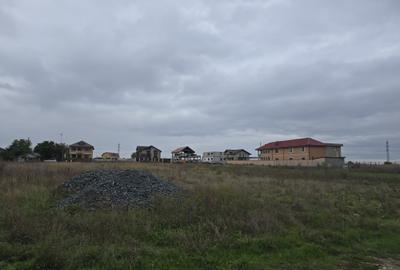 Teren de vanzare in Constanta zona km 5 - 6