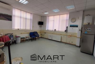 Spatiu comercial 110mp zona Piata Cibin - 1